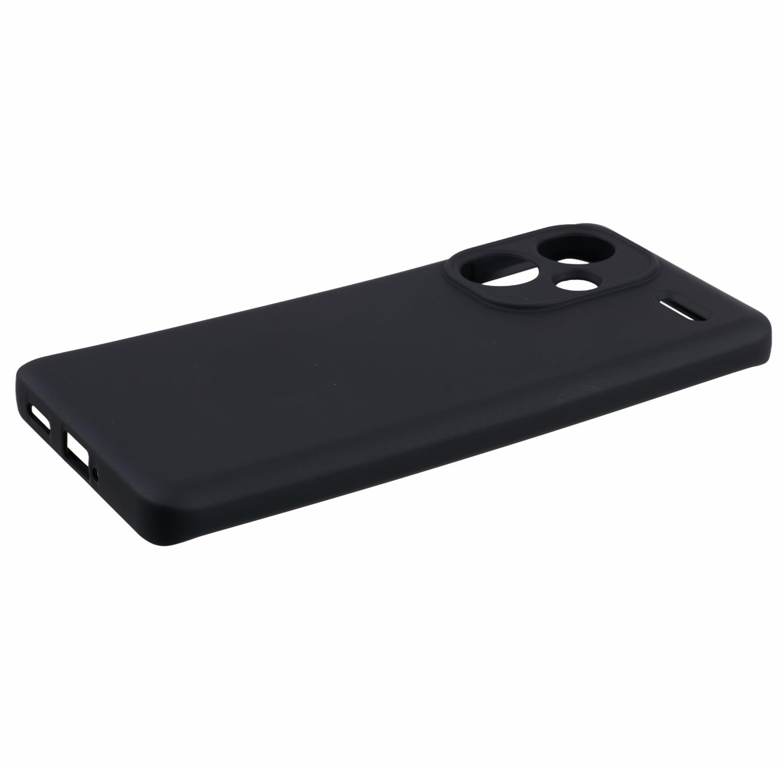 For Xiaomi Redmi Note 13 Pro+ 5G Cell Phone Case 2.0mm Scratch-resistant Soft TPU Back Cover For Xiaomi Redmi Note 13 Pro+ 5G Cell Phone Case 2.0mm Scratch-resistant Soft TPU Back Cover